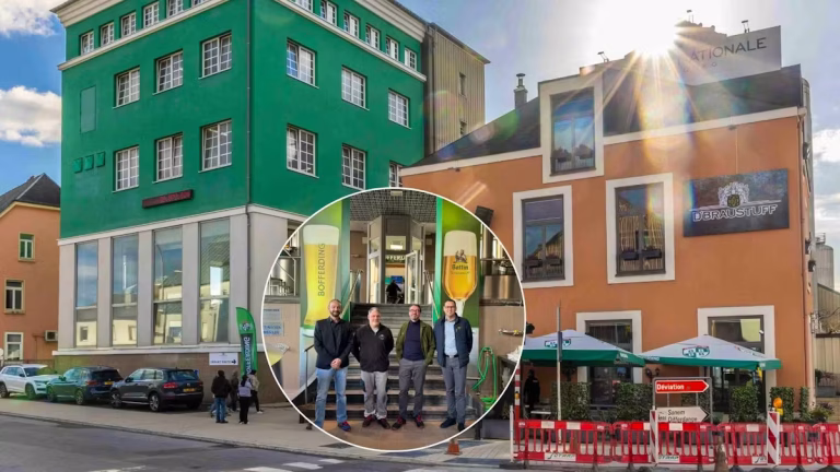 À la Brasserie nationale, les salaires grimpent pendant que les dirigeants conservateurs plongent nos villes dans l'absurde !