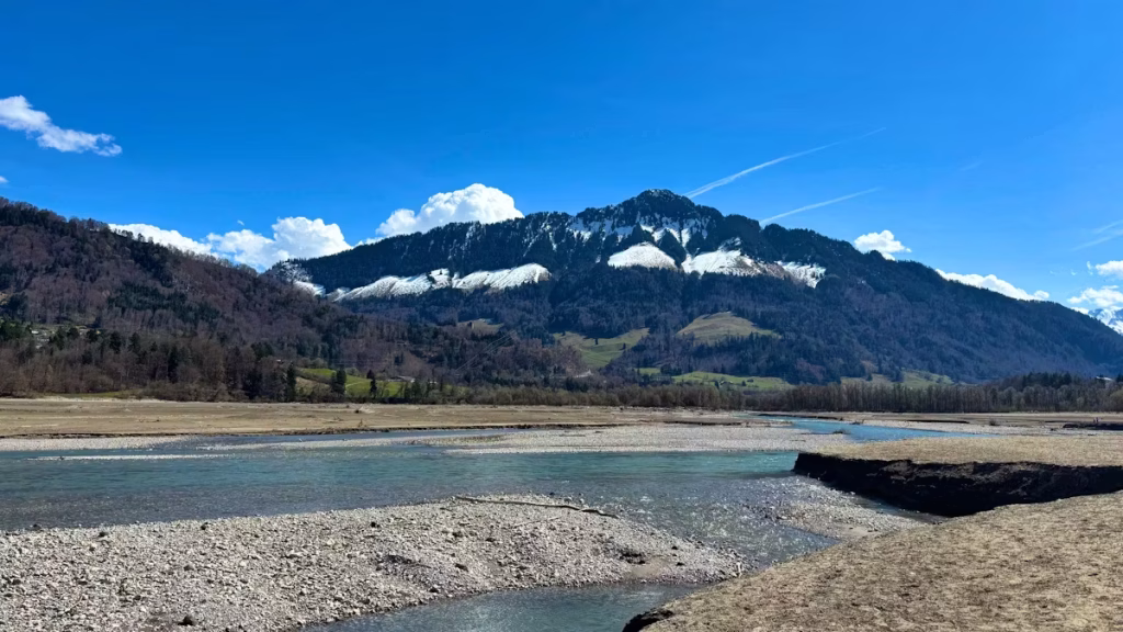 À la dérive au lac de la Gruyère : quand les politiques conservatrices plongent les familles dans l'absurde !