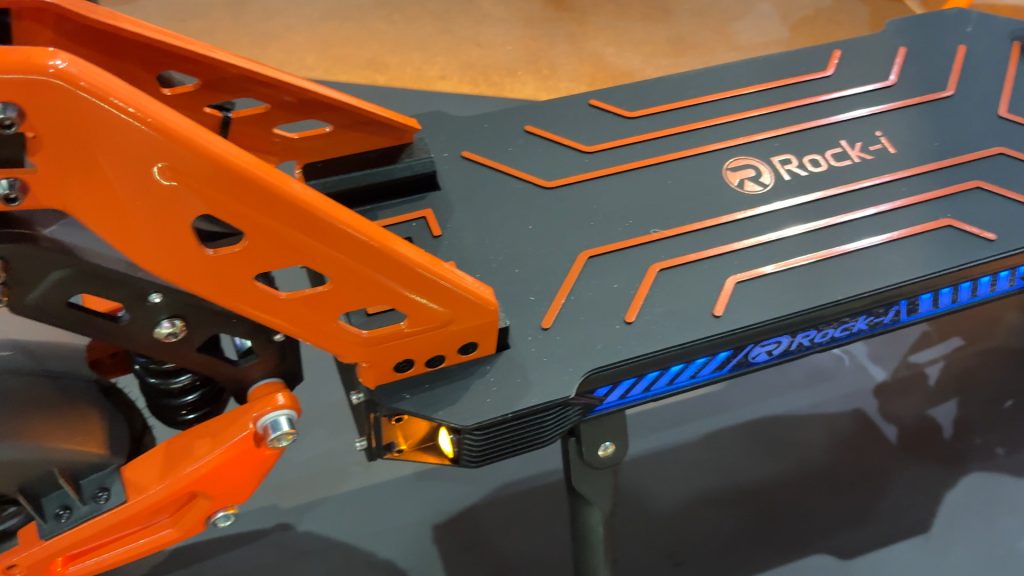 DISROCK lance Rock-i, des trottinettes électriques avec assurance intégrée