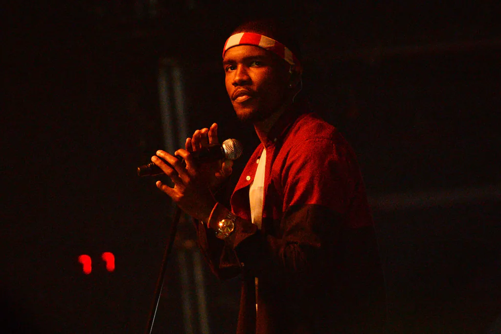 Dans «Les garçons ne pleurent jamais», Frank Ocean entre flow et reflux