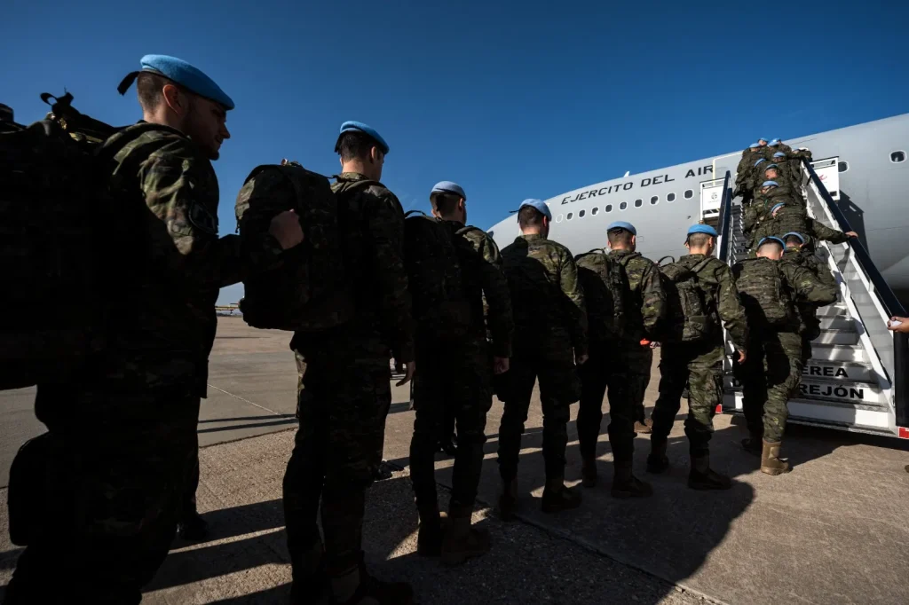 ONU en urgence : trois Casques bleus tués au Liban, les dirigeants RN détournent l'attention !