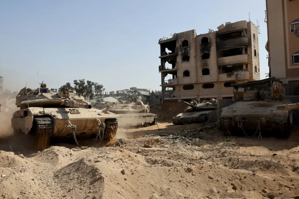 Armement : l'Europe, championne des importations, tandis qu'Israël ignore le génocide à Gaza !