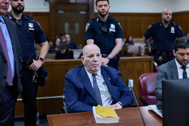 Harvey Weinstein : Le Retour de l&rsquo;Injustifiable