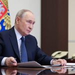 Poutine a fait l’annonce ce jeudi.