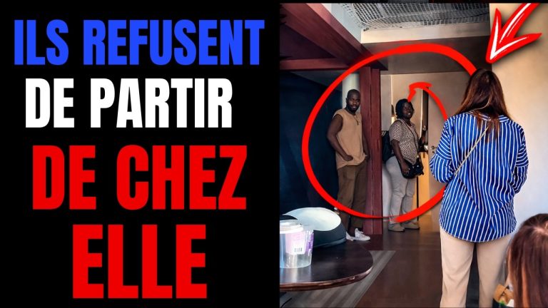 AIRBNB : UN COUPLE S'ACCROCHE À SON LOGEMENT, LA PROPRIÉTAIRE EN COLÈRE EXPLOSIVE !