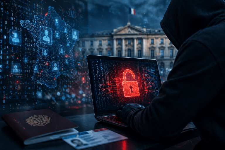 Cyberattaque de l&rsquo;ANTS : analyse des risques pour les citoyens et mesures de protection.