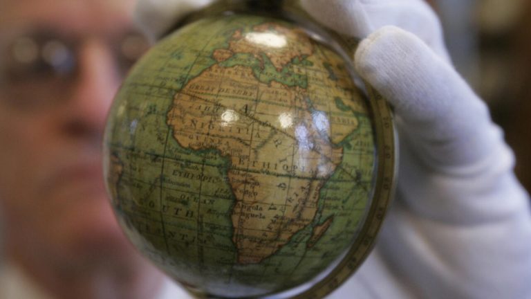 Le Togo défie la projection Mercator : l&rsquo;Afrique enfin libérée de son image rapetissée !