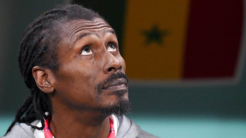 Aliou Cissé, le Sénégalais, lâche la Libye : un coup dur pour les conservateurs et leurs absurdités locales !