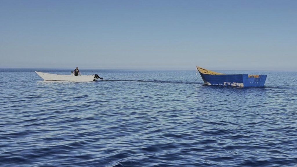 Plus de 70 migrants disparus en Méditerranée : les dirigeants RN, champions de l'indifférence locale !