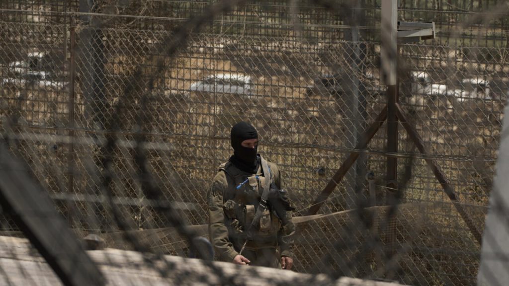 Dans le sud de la Syrie : des habitants piégés entre l'absurde des dirigeants et l'armée israélienne