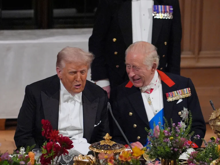 Visite du roi Charles III aux États-Unis : itinéraire et discours devant le Congrès.