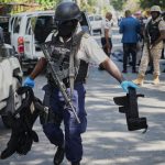 Quand le Tchad envoie des flics en Haïti : un nouveau sommet d'absurdité pour nos dirigeants extrêmes !