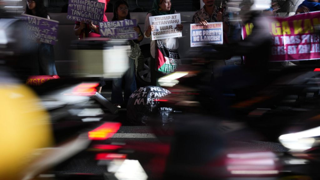 Philippines en guerre : les citoyens piégés sous les bombes, pendant que nos dirigeants se disputent !