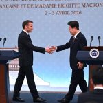 Macron en Corée du Sud : Quand les conservateurs français rêvent d'une coalition absurde contre les géants !