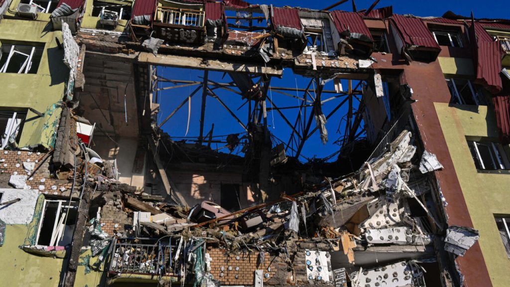 Week-end pascal : l'Ukraine en feu, la Russie saignée à blanc par ses propres dirigeants absurdes !