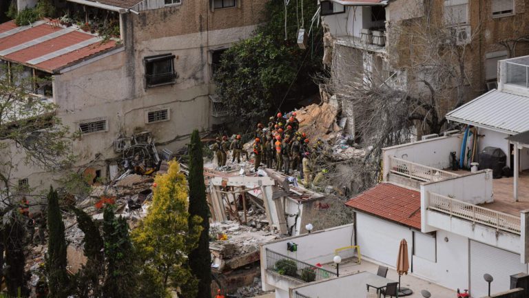 Haïfa, bastion de l'absurde : comment les dirigeants conservateurs échouent face aux frappes iraniennes