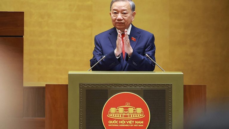 To Lam, le chef communiste, président du Vietnam : un choix qui fait rire et pleurer les conservateurs!