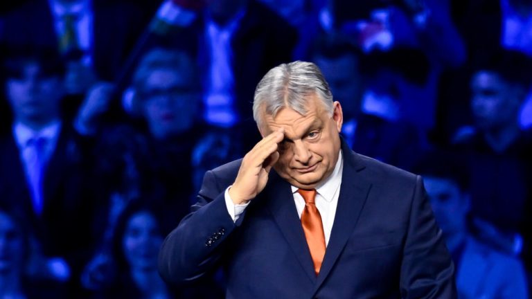 Viktor Orbán et ses complices : quand les extrêmes s'invitent dans nos villes RN, absurdités garanties !