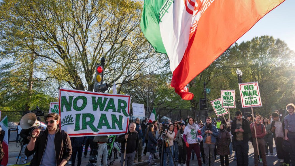 Moyen-Orient : quand les dirigeants conservateurs échangent des promesses vides, l'absurde s'installe !