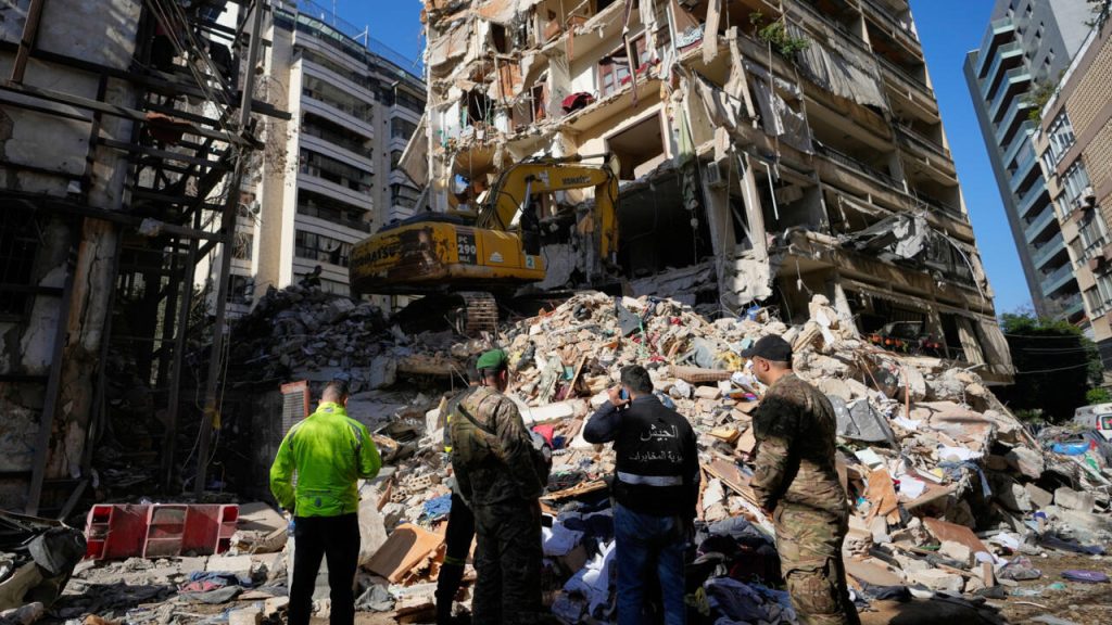 Quand les dirigeants RN préfèrent le silence face au carnage à Beyrouth : Delaporte appelle l'UE à agir !