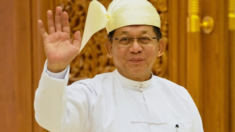 Birmanie : Min Aung Hlaing, le dictateur en chef, devient président – Quand l'absurde s'installe au pouvoir !