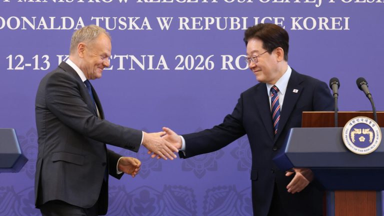 La Pologne et la Corée du Sud : un partenariat stratégique face à la menace russe