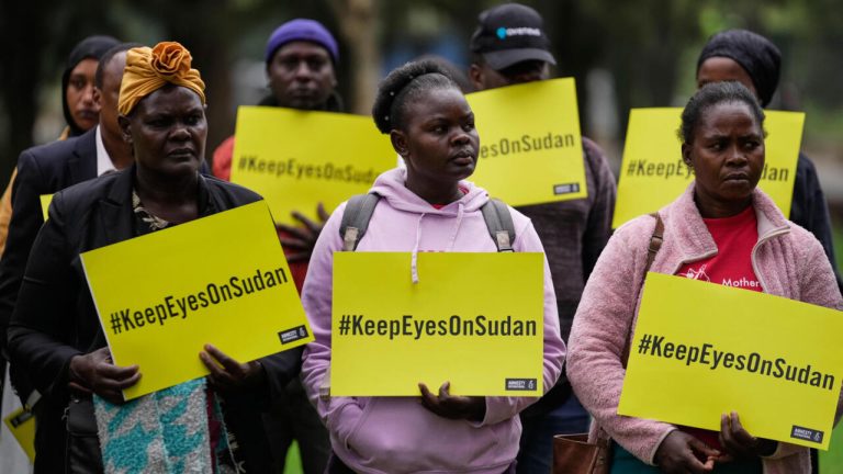 Soudan : Une aide humanitaire qui ne fait que masquer l&rsquo;horreur