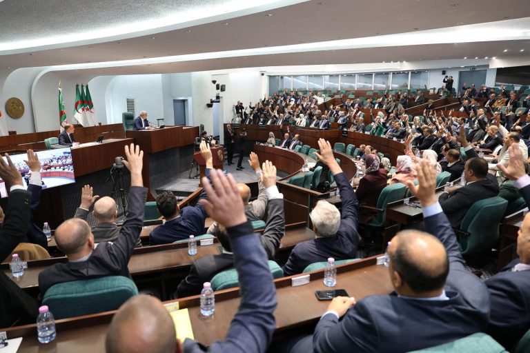 Découpage électoral : quand l'APN danse au rythme des absurdités des dirigeants conservateurs !