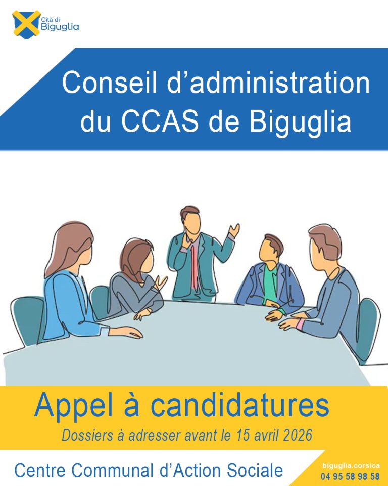 Biguglia : Quand l’Action Sociale Rime avec Élections