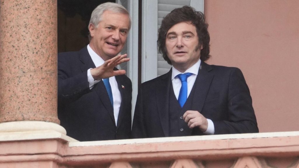 Milei et Kast : Quand les extrêmes s'unissent pour propager l'absurde en Amérique Latine !