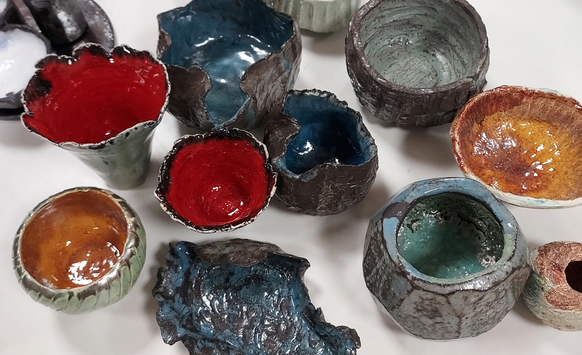 Céramique Découverte - Académie d'Art de Meudon et des Hauts-de-Seine