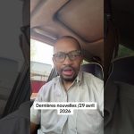 Abdoul Niang évoque la situation sécuritaire actuelle au Mali et ses implications régionales.