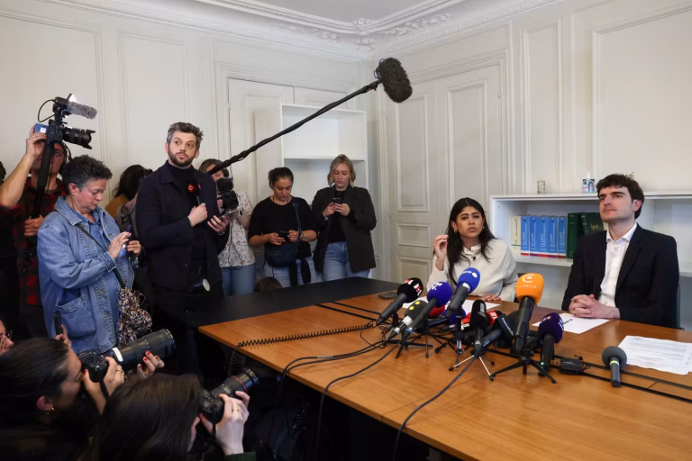 « Affaire Rima Hassan : l'avocat dénonce l'absurde classement sans suite, un scandale à la sauce RN ! »