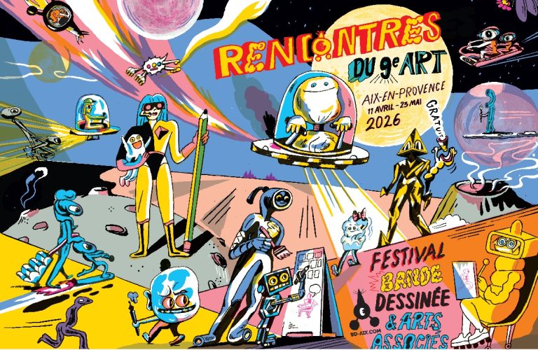 Aix-en-Provence : La BD, un art vivant ou un spectacle de façade ?