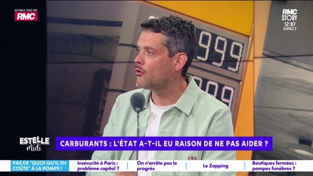 Aides carburants : Quand le bruit prime sur la raison, Baptiste dénonce l'absurdité des élus RN !