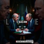 Algérie-Russie : Tebboune flirte avec Poutine, un choix absurde pour des villes RN en crise ?