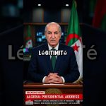 Algérie en crise : Tebboune, roi des absurdités, face à un peuple muet et des dirigeants en déroute !