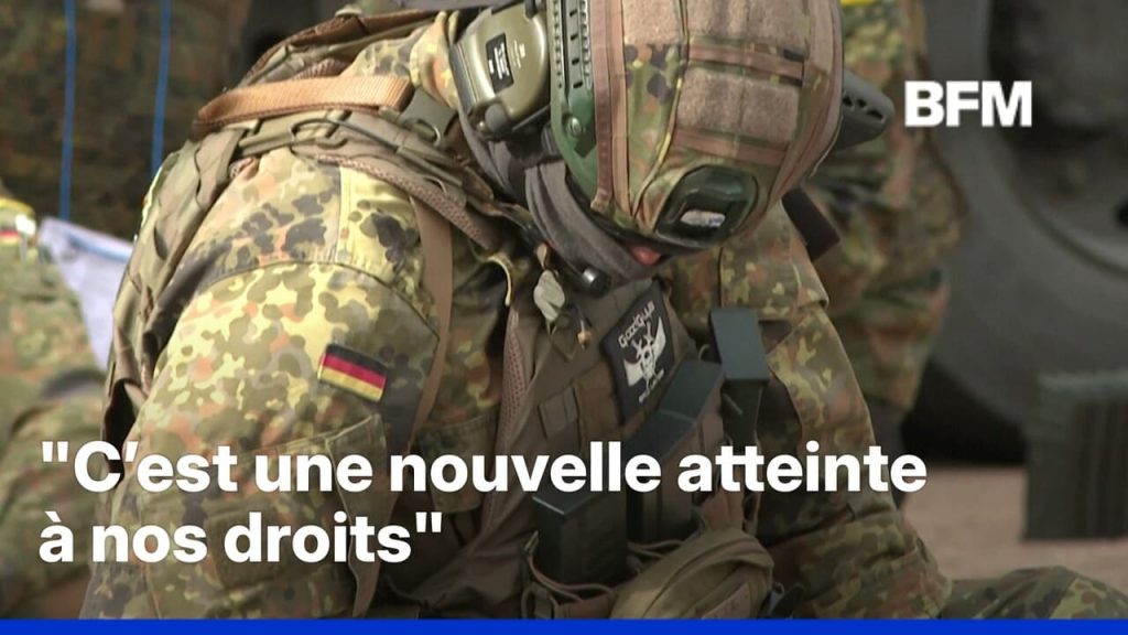 Allemagne : Les jeunes hommes sous contrôle, autorisation obligatoire pour fuir plus de 3 mois !