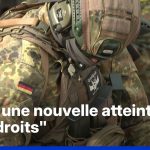 Allemagne : Les jeunes hommes sous contrôle, autorisation obligatoire pour fuir plus de 3 mois !