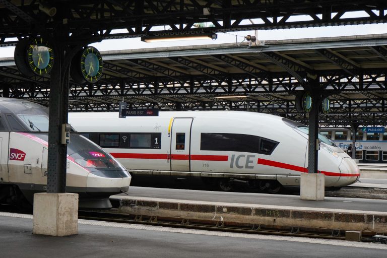 Allemagne : un homme armé de couteaux allume des engins pyrotechniques dans un train