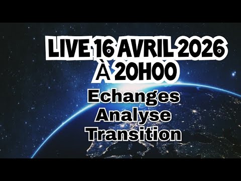 Analyse géopolitique : Quand la vérité choque, la qualité d'image devient secondaire !