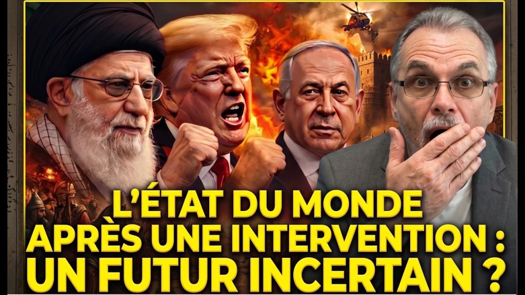 Analyse géopolitique : conséquences d'une éventuelle invasion des États-Unis en Iran