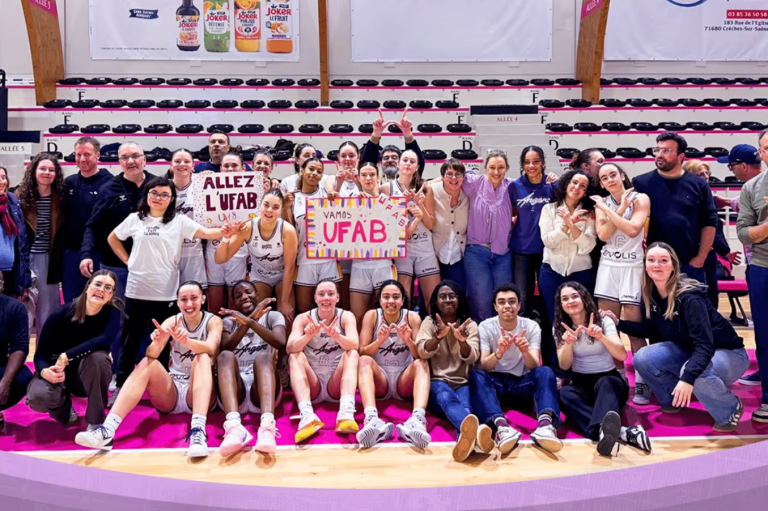 Basket : l&rsquo;Angevine face à Charleville-Mézières, une confrontation prometteuse