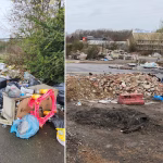 Ans Park : une décharge à ciel ouvert où 350 pneus coûtent 1.500 € aux contribuables, merci les élus !