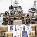 Bilan 2025 des douanes Antilles-Guyane : une lutte intensifiée contre les trafics de drogue, la fraude et la contrefaçon