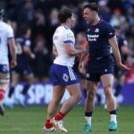 « Je n’ai pas de problème avec Antoine Dupont » : Ben White revient sur son geste polémique durant Écosse - France