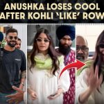 Anushka Sharma sous le choc : la réaction explosive de Virat Kohli qui divise Internet !