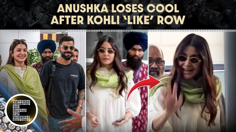 Anushka Sharma sous le choc : la réaction explosive de Virat Kohli qui divise Internet !
