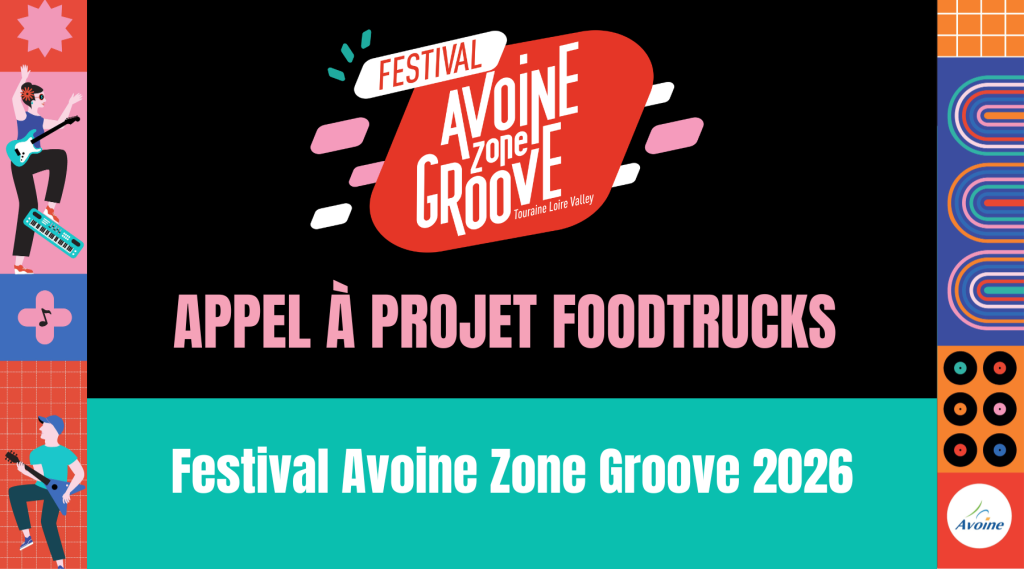 Festival des Foodtrucks à Avoine : Quand les villes RN célèbrent l'absurde sous le règne des conservateurs !