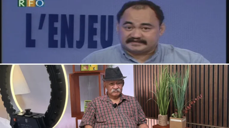Thomas Teriiteporouarai tire sa révérence après quarante ans de journalisme